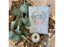 Stickdatei - Mutterpass Kranz